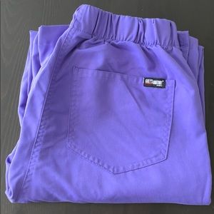 Greys Anatomy Scrub Pants